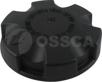 OSSCA 10632 - Крышка, резервуар охлаждающей жидкости autospares.lv