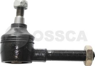 OSSCA 10134 - Наконечник рулевой тяги, шарнир autospares.lv