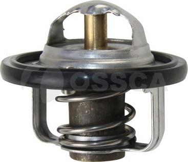OSSCA 10356 - Термостат охлаждающей жидкости / корпус autospares.lv