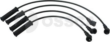 OSSCA 10735 - Комплект проводов зажигания autospares.lv