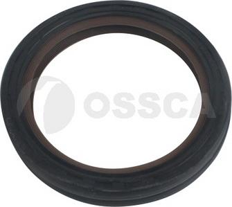 OSSCA 11071 - Уплотняющее кольцо, коленчатый вал autospares.lv