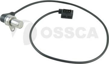 OSSCA 11839 - Датчик импульсов, коленвал autospares.lv