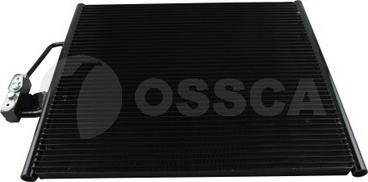 OSSCA 11362 - Конденсатор кондиционера autospares.lv