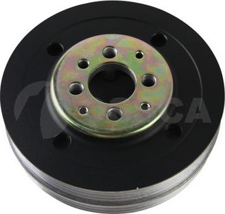 OSSCA 11748 - Шкив коленчатого вала autospares.lv