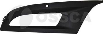 OSSCA 11709 - Решетка вентиляционная в бампере autospares.lv