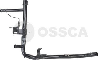 OSSCA 18430 - Трубка охлаждающей жидкости autospares.lv