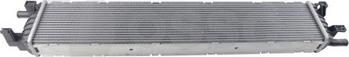 OSSCA 18064 - Радиатор, охлаждение двигателя autospares.lv