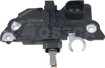 OSSCA 13997 - Регулятор напряжения, генератор autospares.lv