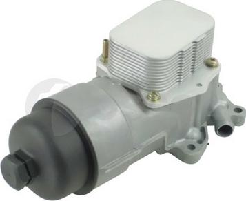 OSSCA 13489 - Масляный радиатор, двигательное масло autospares.lv