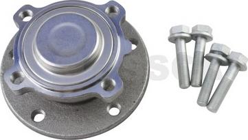 OSSCA 13514 - Подшипник ступицы колеса, комплект autospares.lv