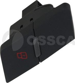 OSSCA 13604 - Выключатель, фиксатор двери autospares.lv
