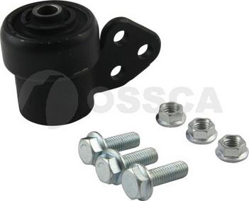 OSSCA 13674 - Сайлентблок, рычаг подвески колеса autospares.lv