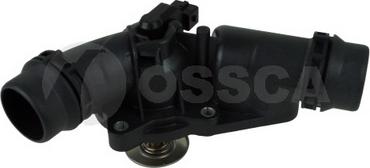 OSSCA 13208 - Термостат охлаждающей жидкости / корпус autospares.lv