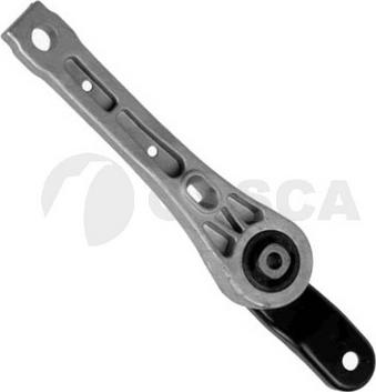 OSSCA 12954 - Подушка, опора, подвеска двигателя autospares.lv