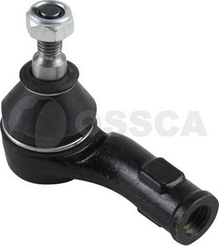 OSSCA 12478 - Наконечник рулевой тяги, шарнир autospares.lv