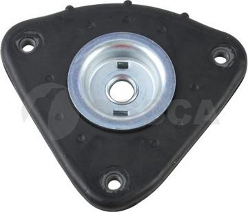 OSSCA 12599 - Опора стойки амортизатора, подушка autospares.lv