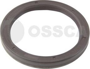 OSSCA 12547 - Уплотняющее кольцо, коленчатый вал autospares.lv