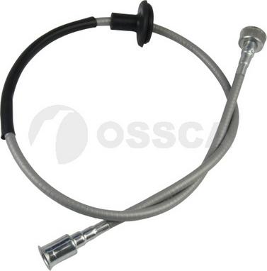 OSSCA 12555 - Тросик спидометра autospares.lv