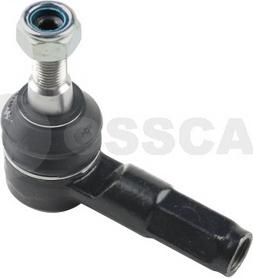 OSSCA 12509 - Наконечник рулевой тяги, шарнир autospares.lv