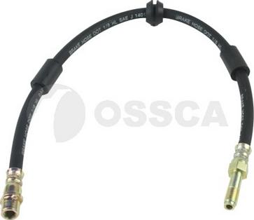 OSSCA 12881 - Тормозной шланг autospares.lv