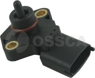 OSSCA 12324 - Датчик, давление во впускной трубе autospares.lv