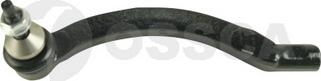 OSSCA 17937 - Наконечник рулевой тяги, шарнир autospares.lv