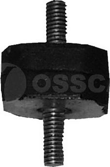 OSSCA 17483 - Подвеска, радиатор autospares.lv