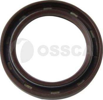 OSSCA 17747 - Уплотняющее кольцо, коленчатый вал autospares.lv