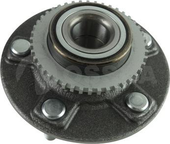 OSSCA 39046 - Ступица колеса, поворотный кулак autospares.lv