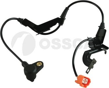 OSSCA 36468 - Датчик ABS, частота вращения колеса autospares.lv