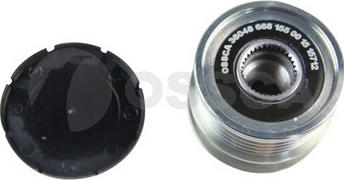 OSSCA 36048 - Шкив генератора, муфта autospares.lv