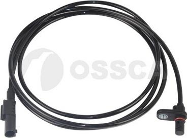 OSSCA 30935 - Датчик ABS, частота вращения колеса autospares.lv