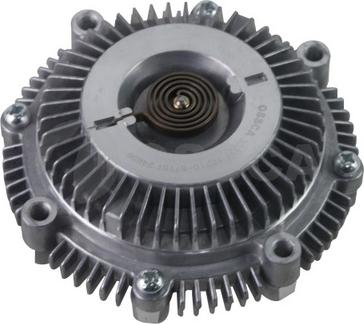 OSSCA 30321 - Сцепление, вентилятор радиатора autospares.lv