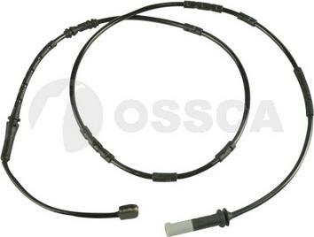 OSSCA 31816 - Сигнализатор, износ тормозных колодок autospares.lv