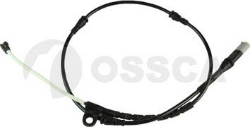 OSSCA 31828 - Сигнализатор, износ тормозных колодок autospares.lv