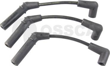 OSSCA 33648 - Комплект проводов зажигания autospares.lv