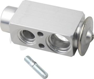 OSSCA 33637 - Расширительный клапан, кондиционер autospares.lv