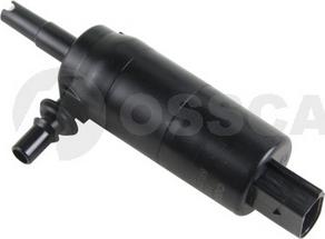 OSSCA 33801 - Водяной насос, система очистки окон autospares.lv