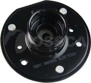 OSSCA 33736 - Опора стойки амортизатора, подушка autospares.lv