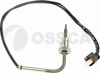 OSSCA 32540 - Датчик, температура выхлопных газов autospares.lv