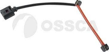 OSSCA 32056 - Сигнализатор, износ тормозных колодок autospares.lv