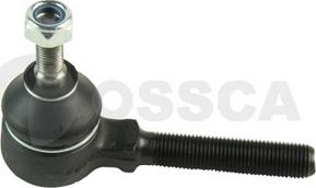 OSSCA 32158 - Наконечник рулевой тяги, шарнир autospares.lv