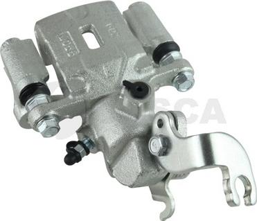 OSSCA 29737 - Тормозной суппорт autospares.lv