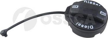 OSSCA 24945 - Крышка, топливный бак autospares.lv