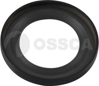 OSSCA 24741 - Уплотняющее кольцо, коленчатый вал autospares.lv