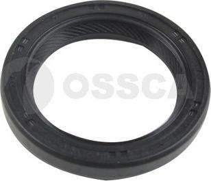 OSSCA 24762 - Уплотняющее кольцо, коленчатый вал autospares.lv