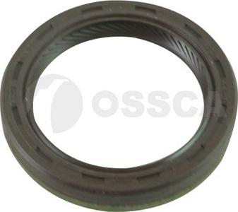 OSSCA 24767 - Уплотняющее кольцо, коленчатый вал autospares.lv