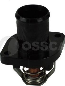 OSSCA 25077 - Термостат охлаждающей жидкости / корпус autospares.lv