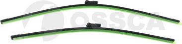 OSSCA 25869 - Щетка стеклоочистителя autospares.lv