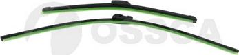 OSSCA 25862 - Щетка стеклоочистителя autospares.lv